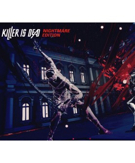 Killer is Dead - Nightmare Edition Steam Key GLOBAL